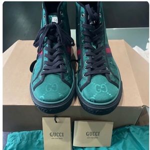 Men off the grid Gucci tennis 1977